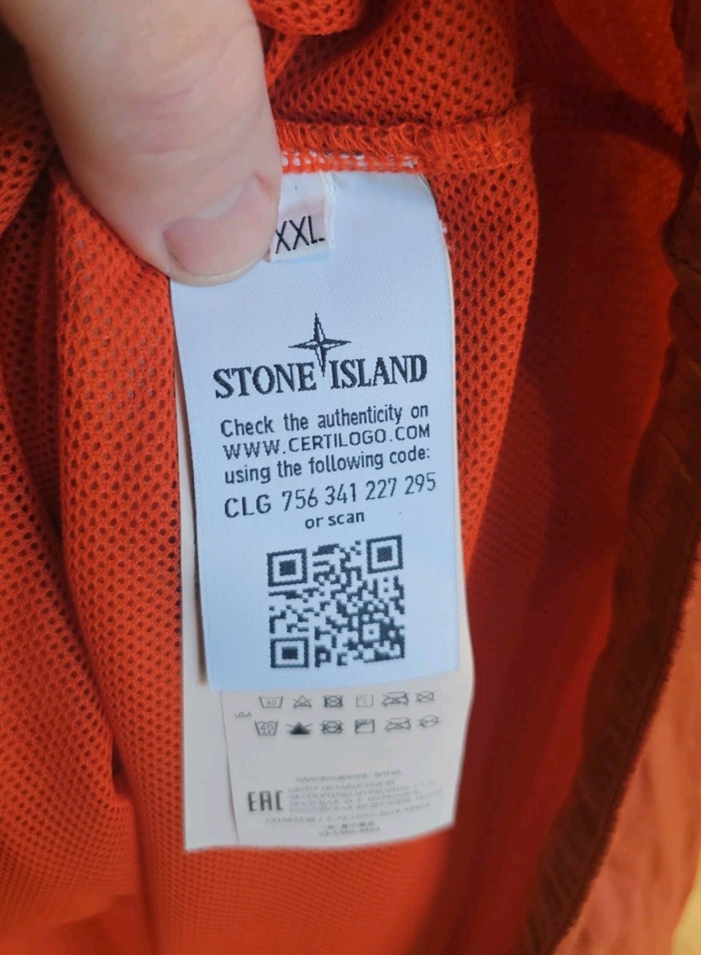 Stone Island Jacket Image 5
